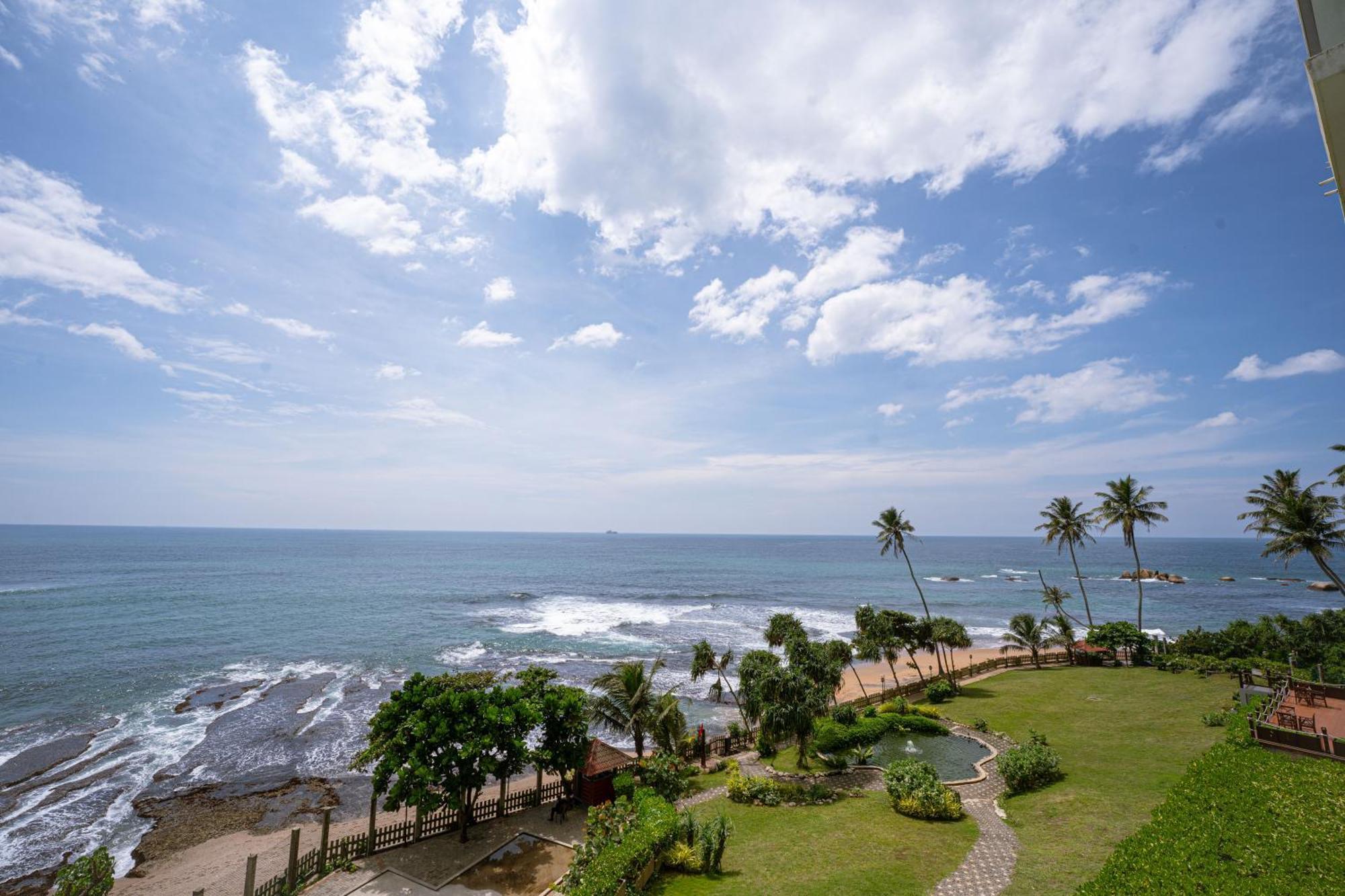 Oceanfront Galle By Icc Bagian luar foto