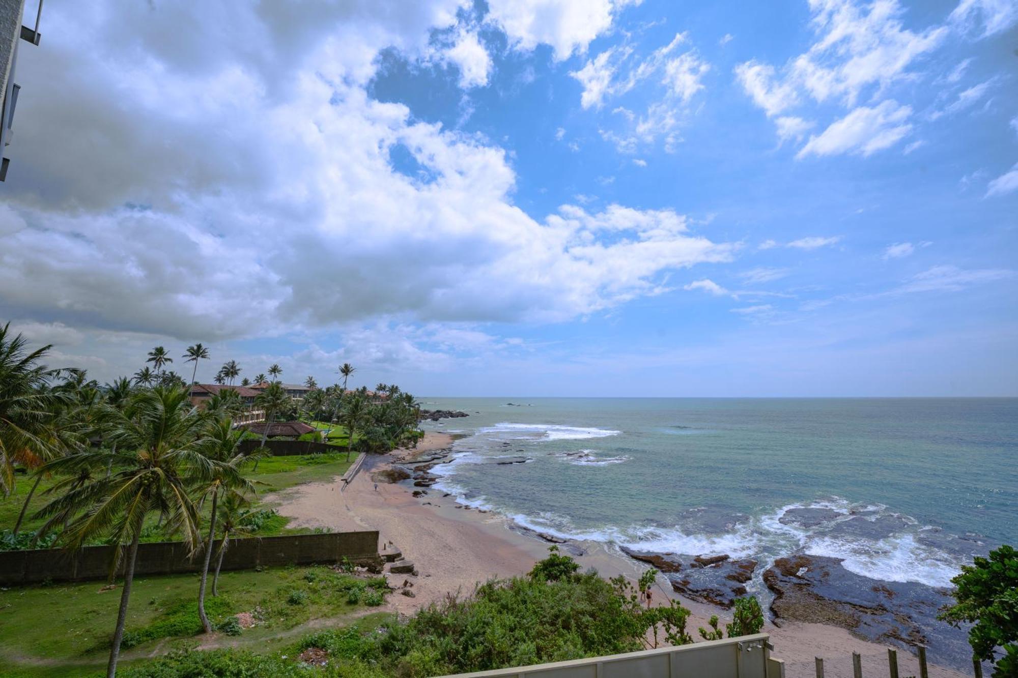 Oceanfront Galle By Icc Bagian luar foto