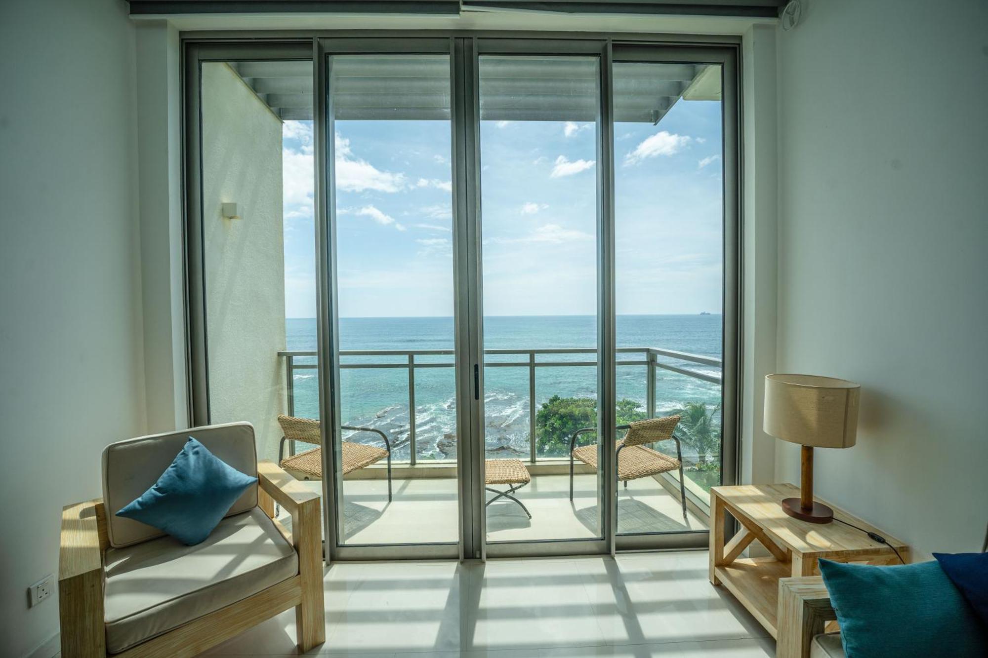 Oceanfront Galle By Icc Bagian luar foto