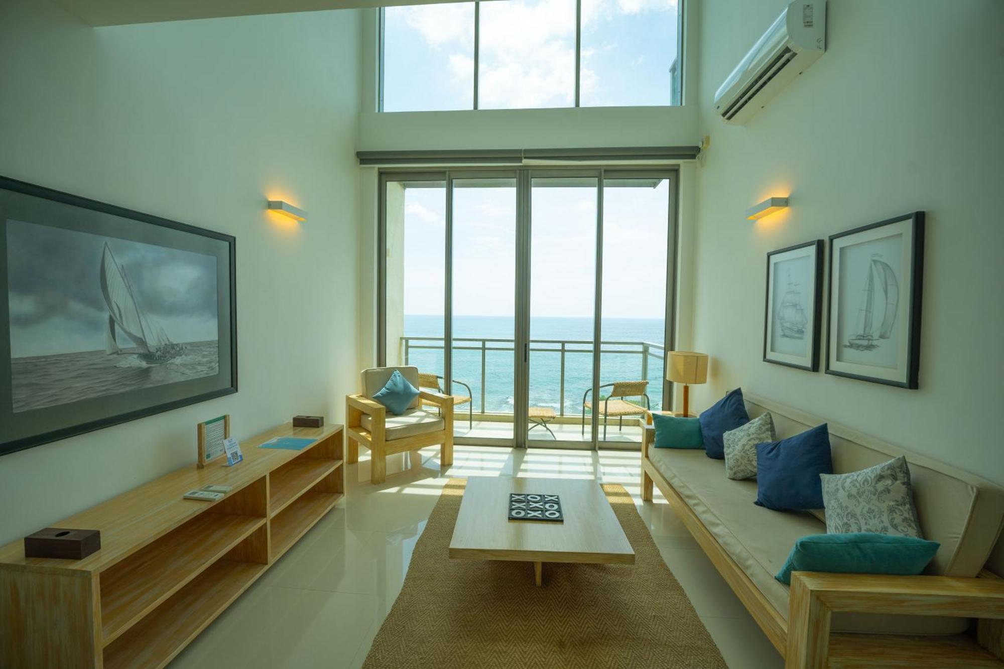 Oceanfront Galle By Icc Bagian luar foto