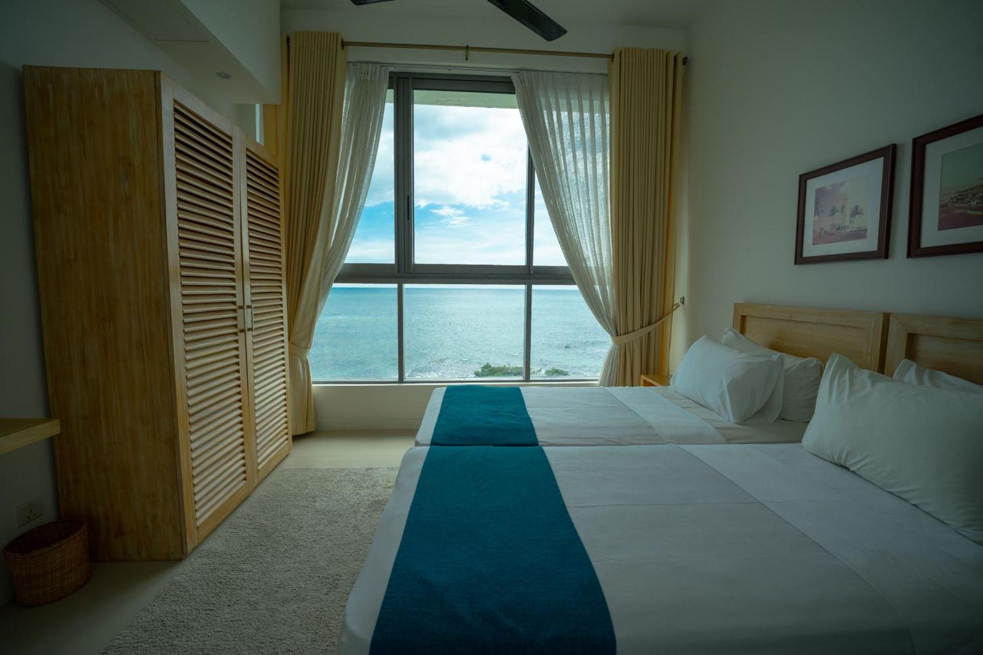 Oceanfront Galle By Icc Bagian luar foto