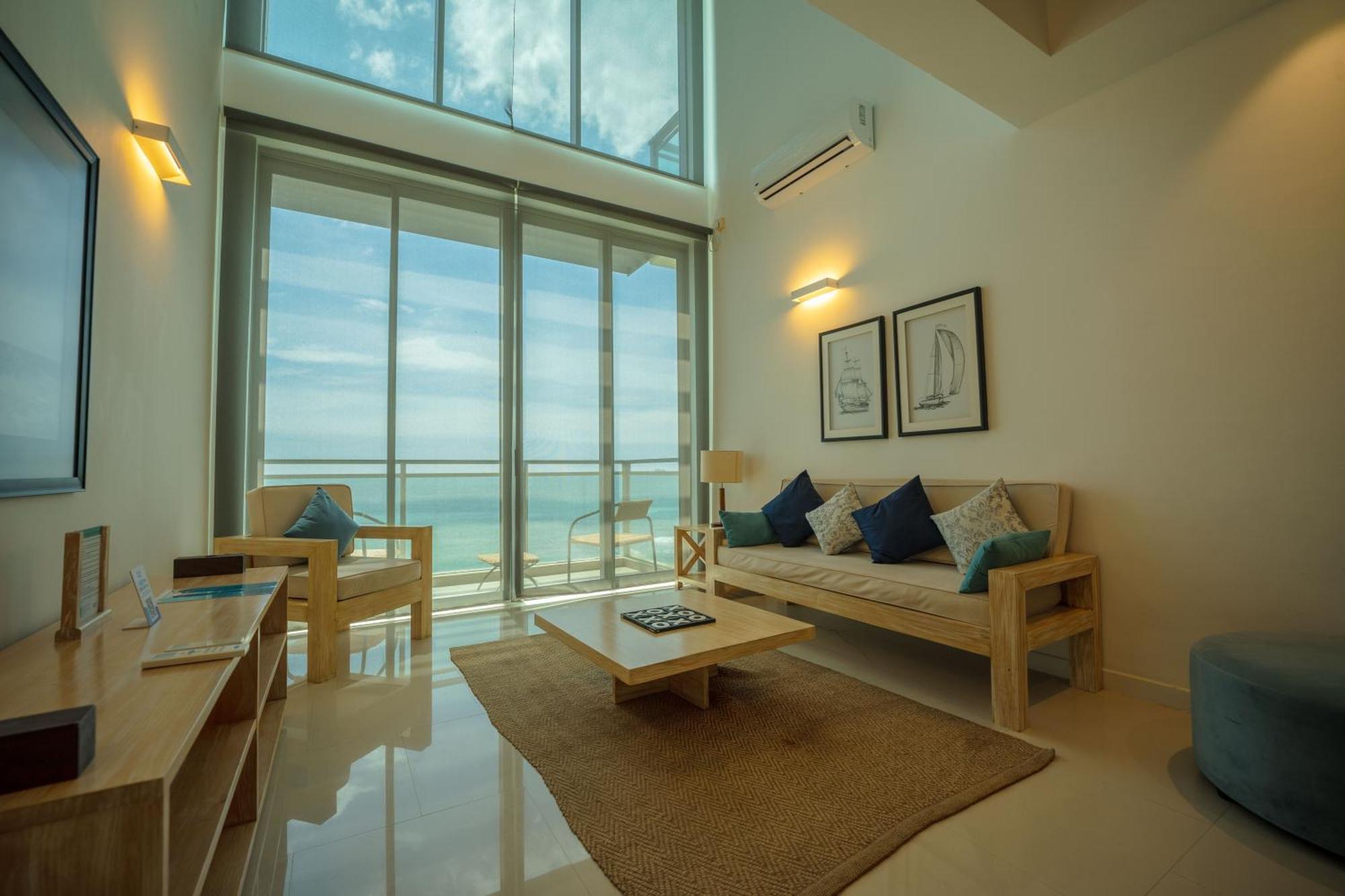 Oceanfront Galle By Icc Bagian luar foto