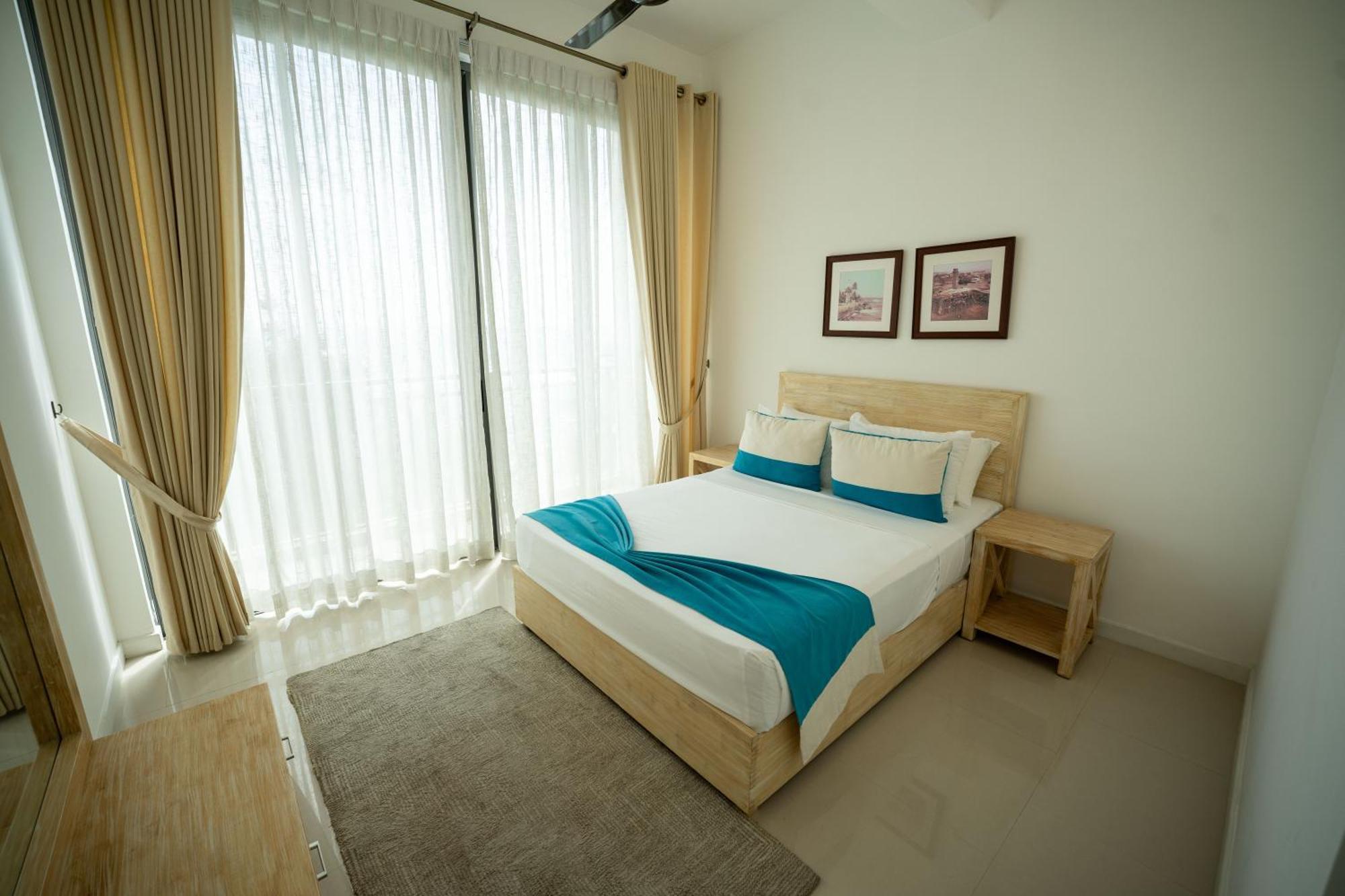 Oceanfront Galle By Icc Bagian luar foto
