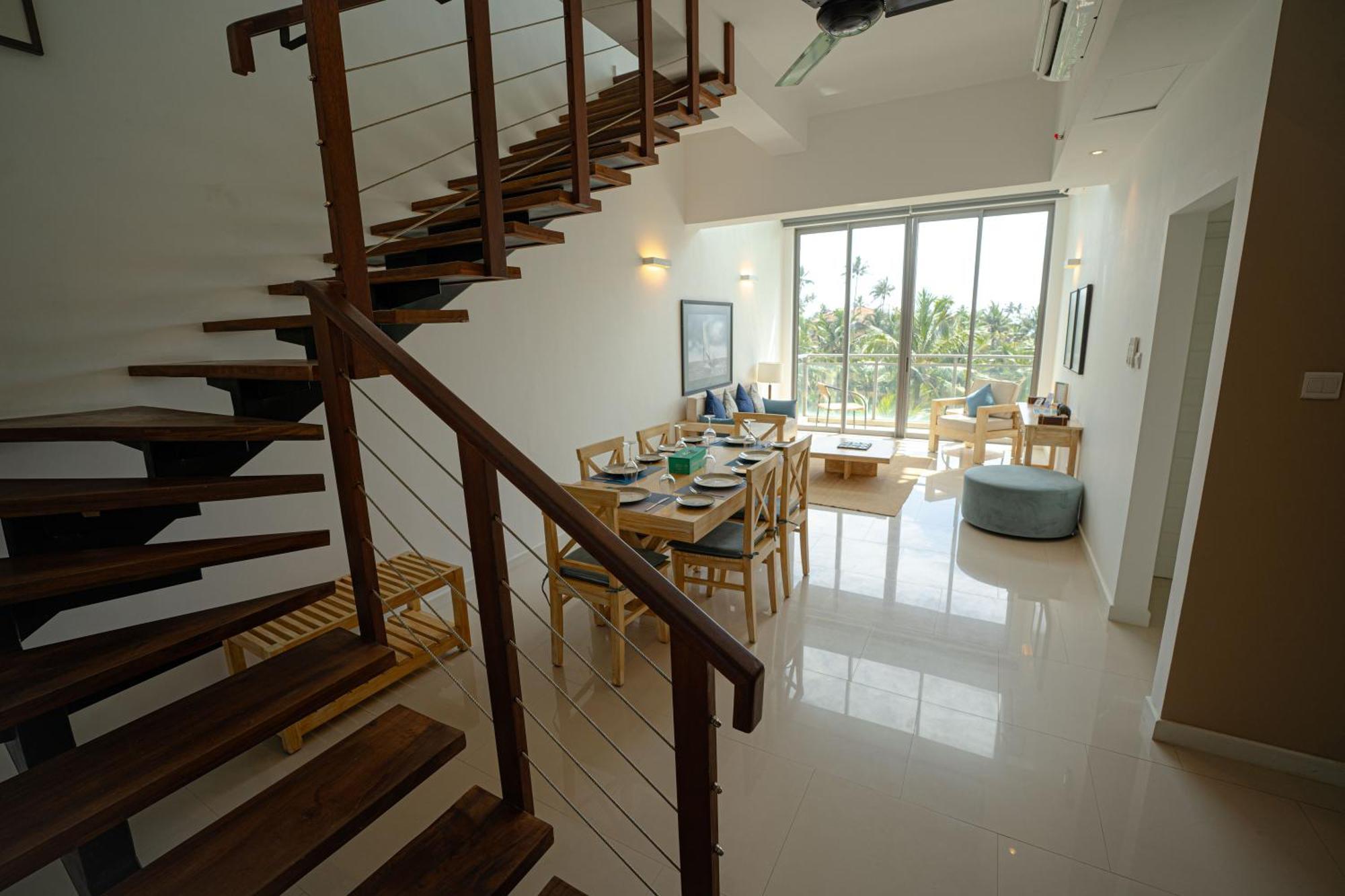 Oceanfront Galle By Icc Bagian luar foto