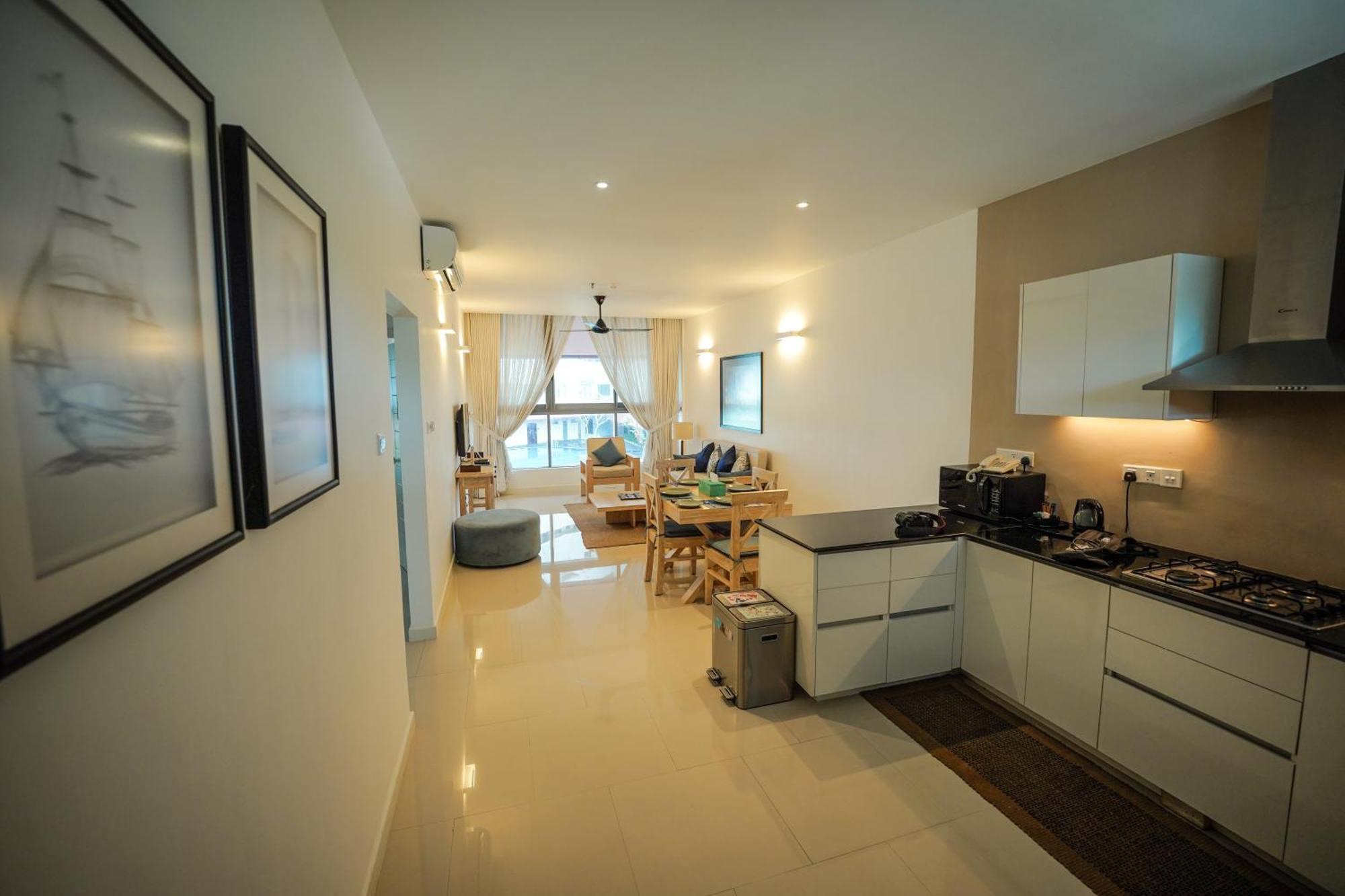 Oceanfront Galle By Icc Bagian luar foto