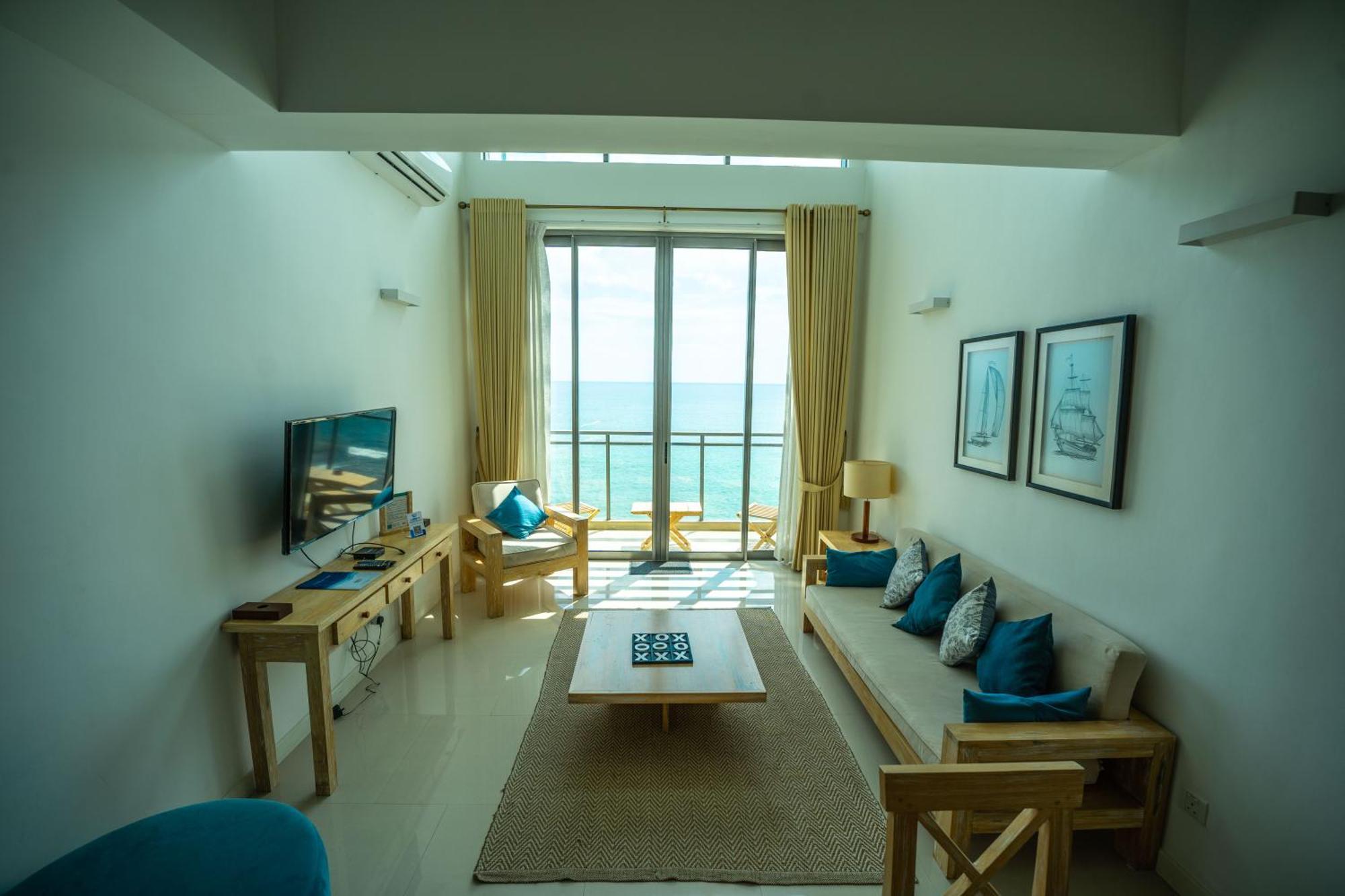 Oceanfront Galle By Icc Bagian luar foto