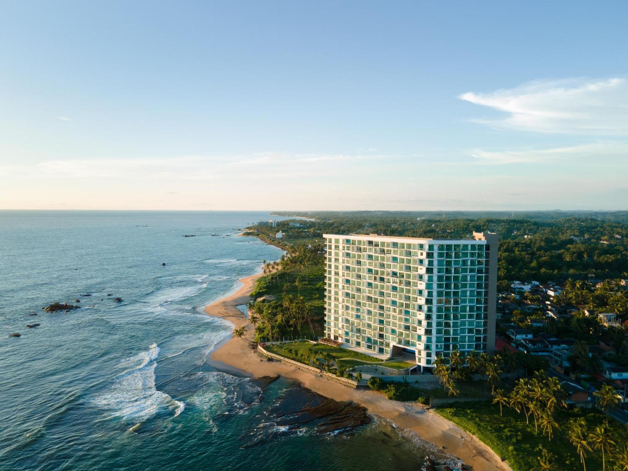 Oceanfront Galle By Icc Bagian luar foto