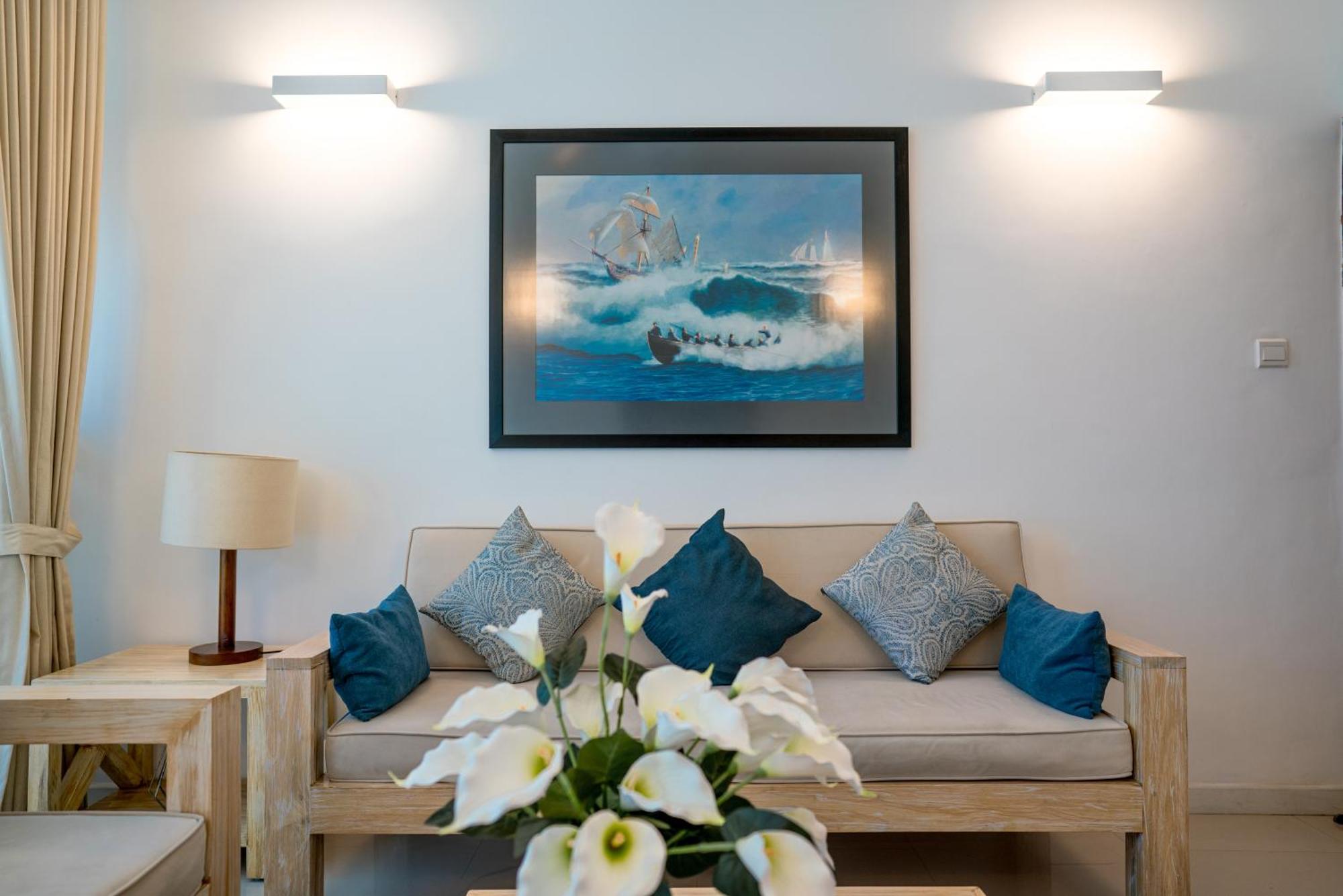 Oceanfront Galle By Icc Bagian luar foto