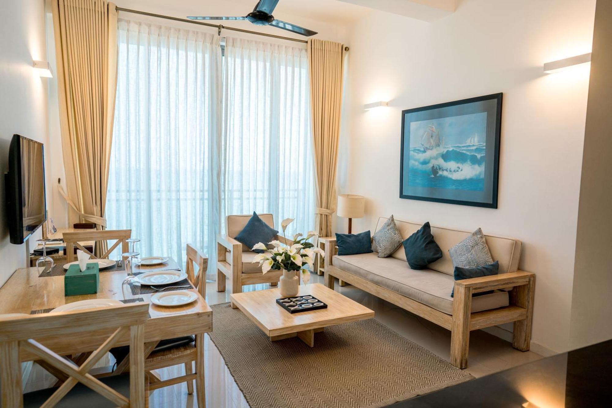 Oceanfront Galle By Icc Bagian luar foto
