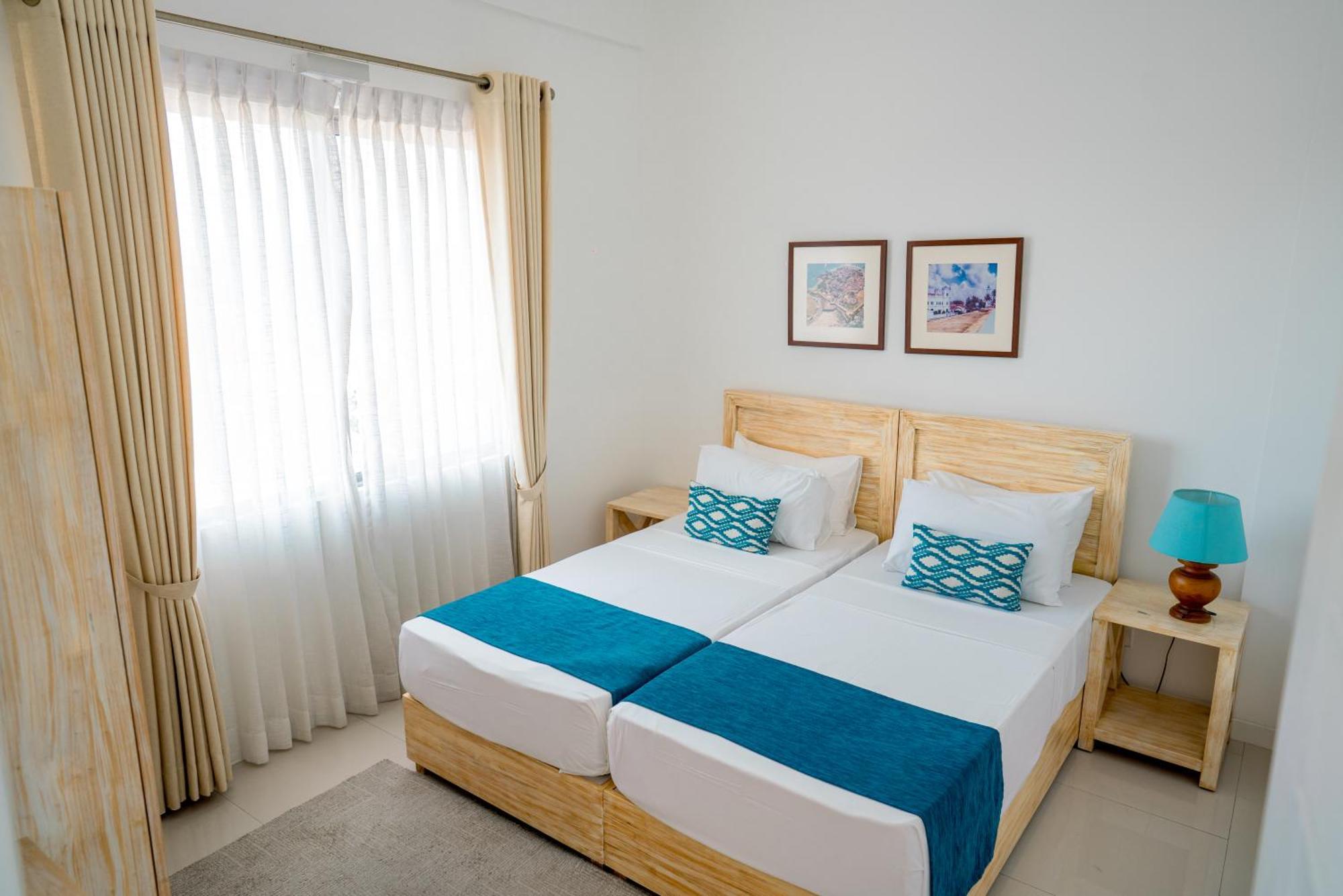Oceanfront Galle By Icc Bagian luar foto