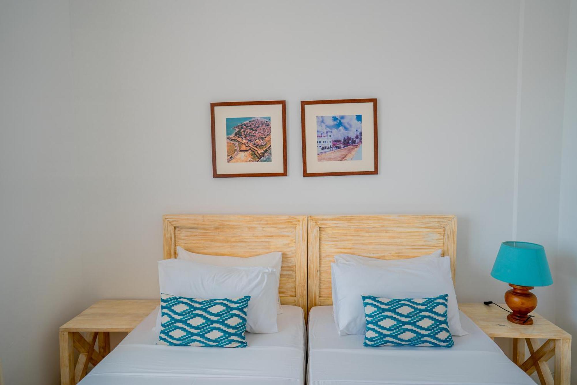 Oceanfront Galle By Icc Bagian luar foto