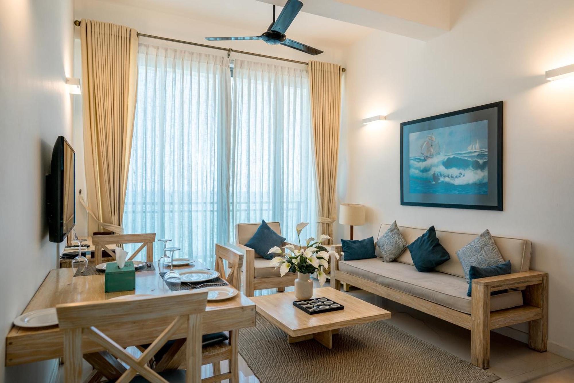 Oceanfront Galle By Icc Bagian luar foto