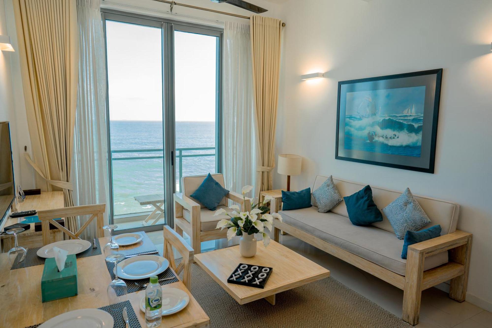 Oceanfront Galle By Icc Bagian luar foto