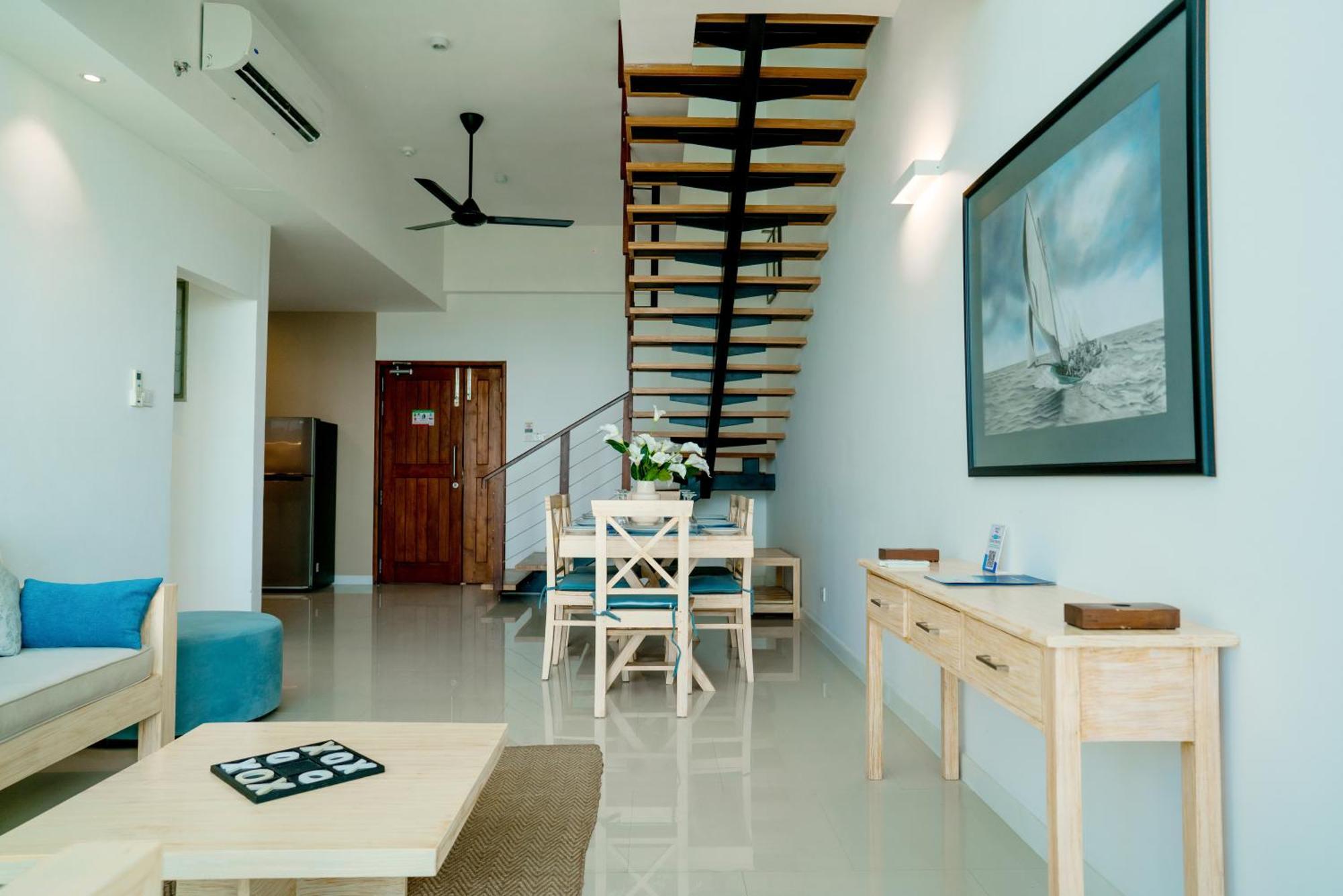 Oceanfront Galle By Icc Bagian luar foto