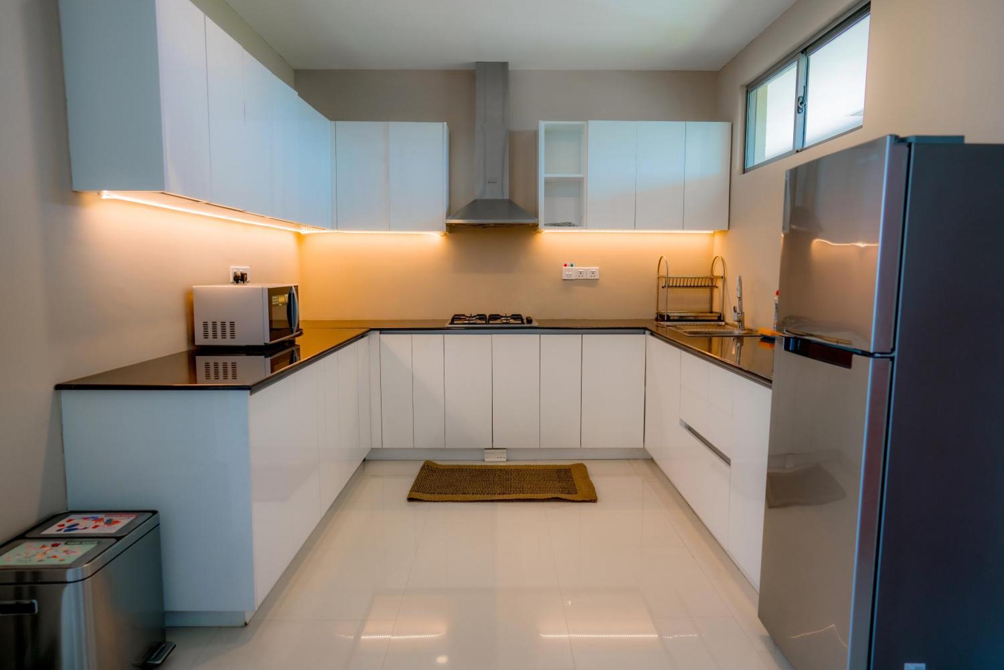 Oceanfront Galle By Icc Bagian luar foto