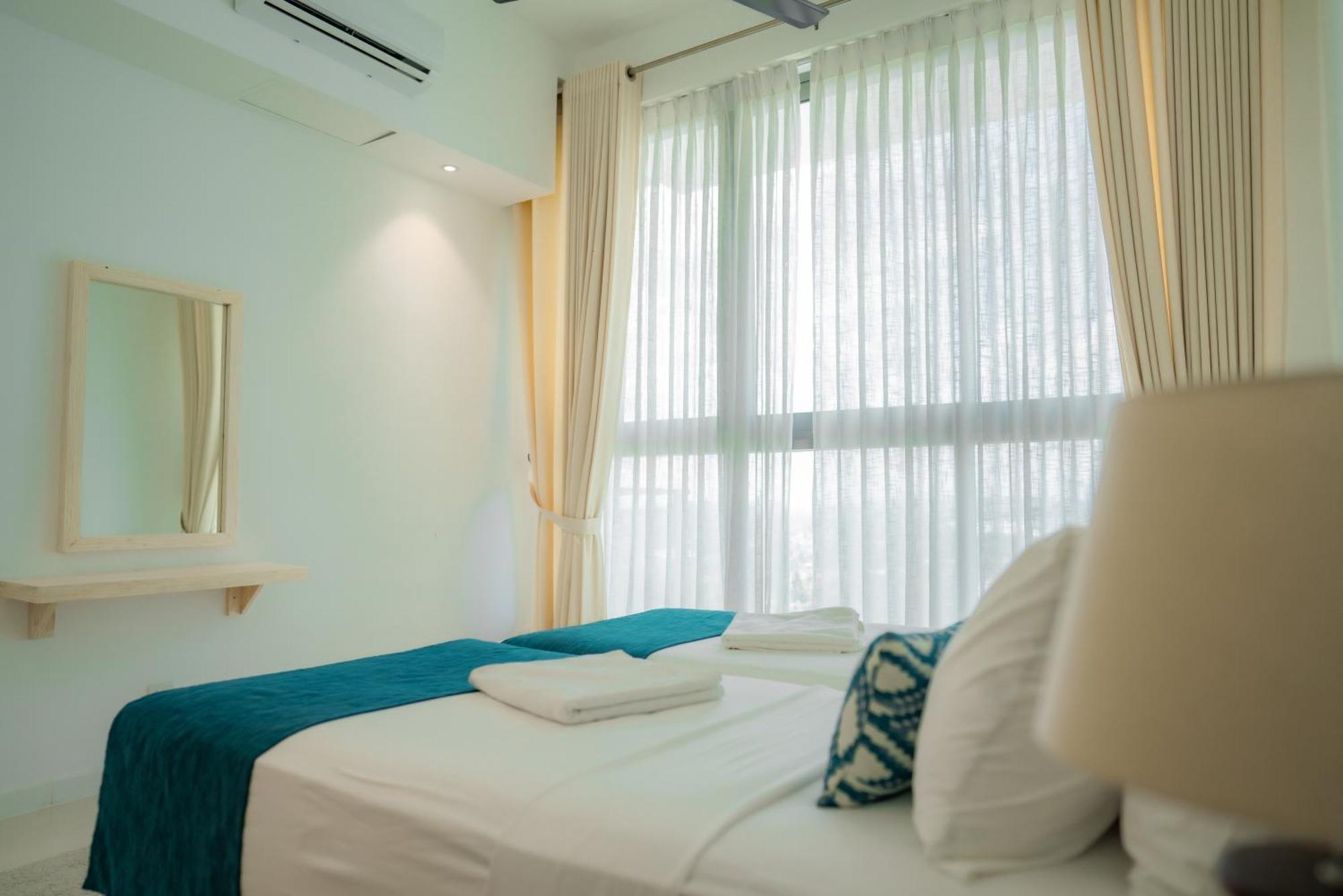 Oceanfront Galle By Icc Bagian luar foto