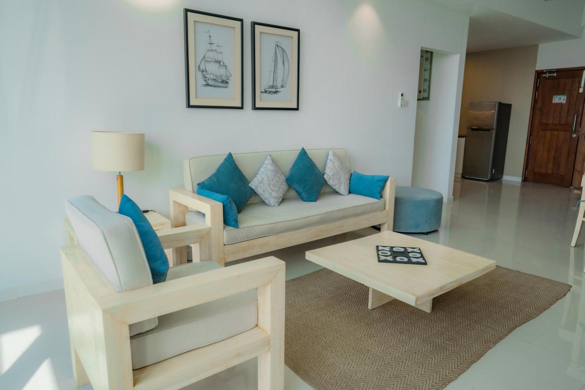 Oceanfront Galle By Icc Bagian luar foto
