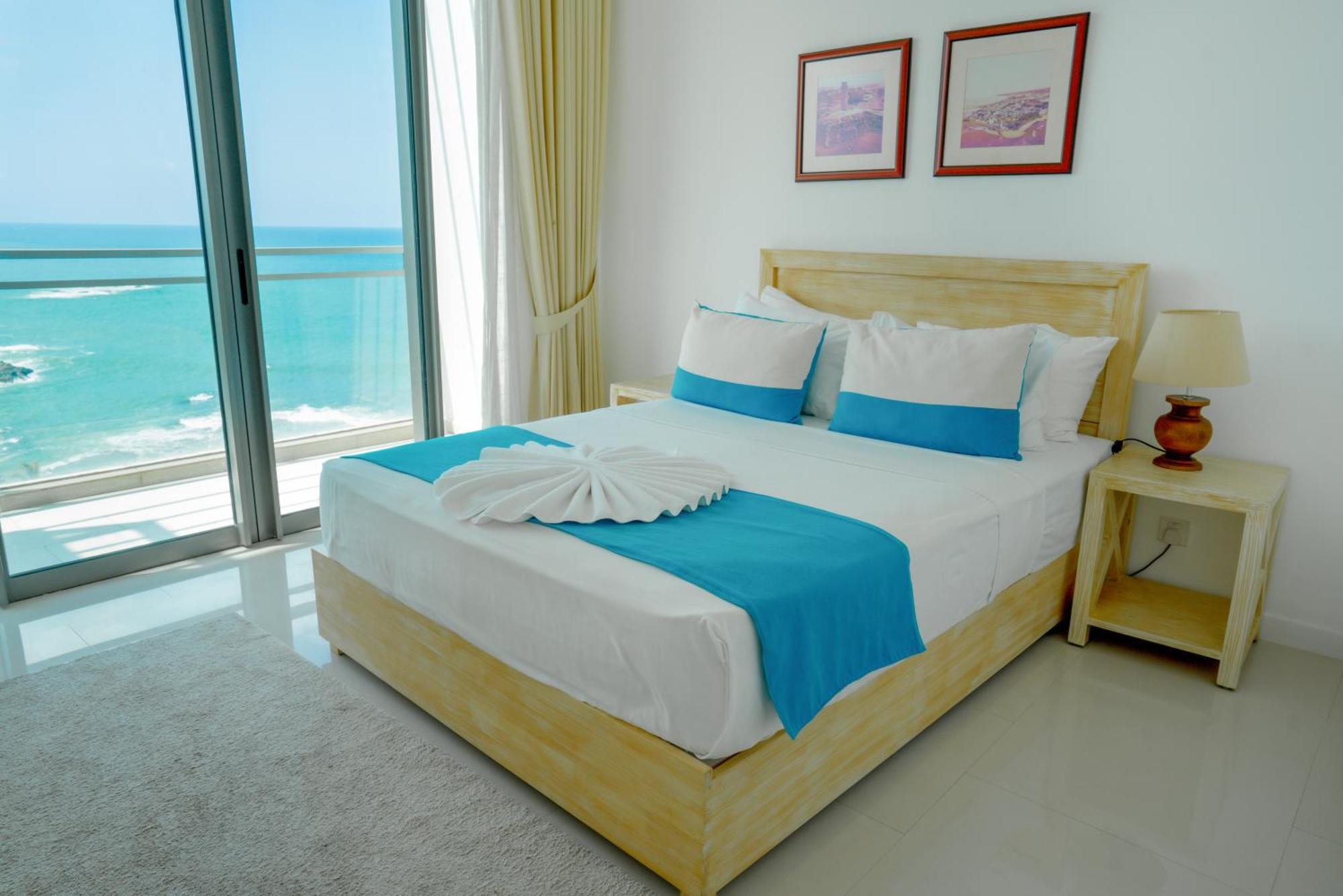 Oceanfront Galle By Icc Bagian luar foto