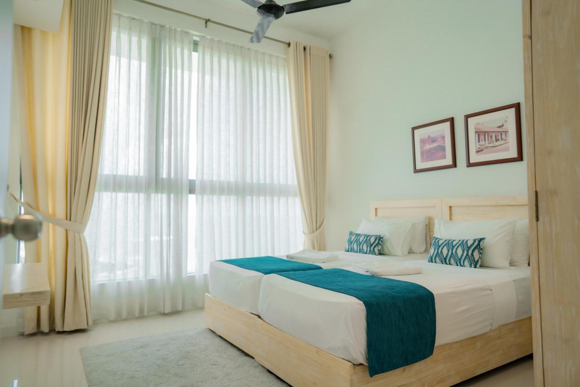 Oceanfront Galle By Icc Bagian luar foto
