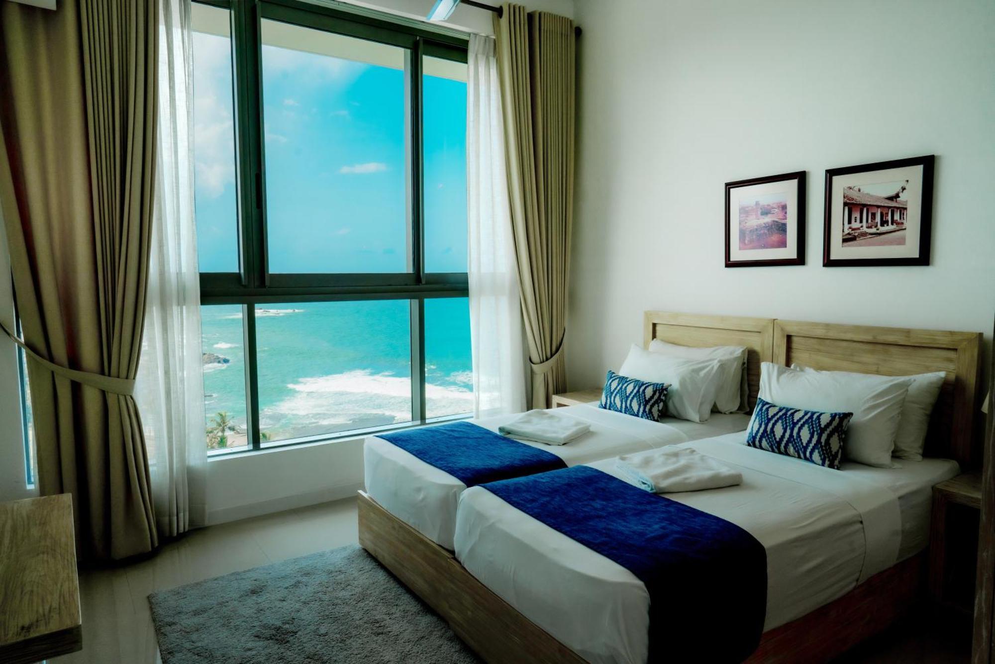 Oceanfront Galle By Icc Bagian luar foto