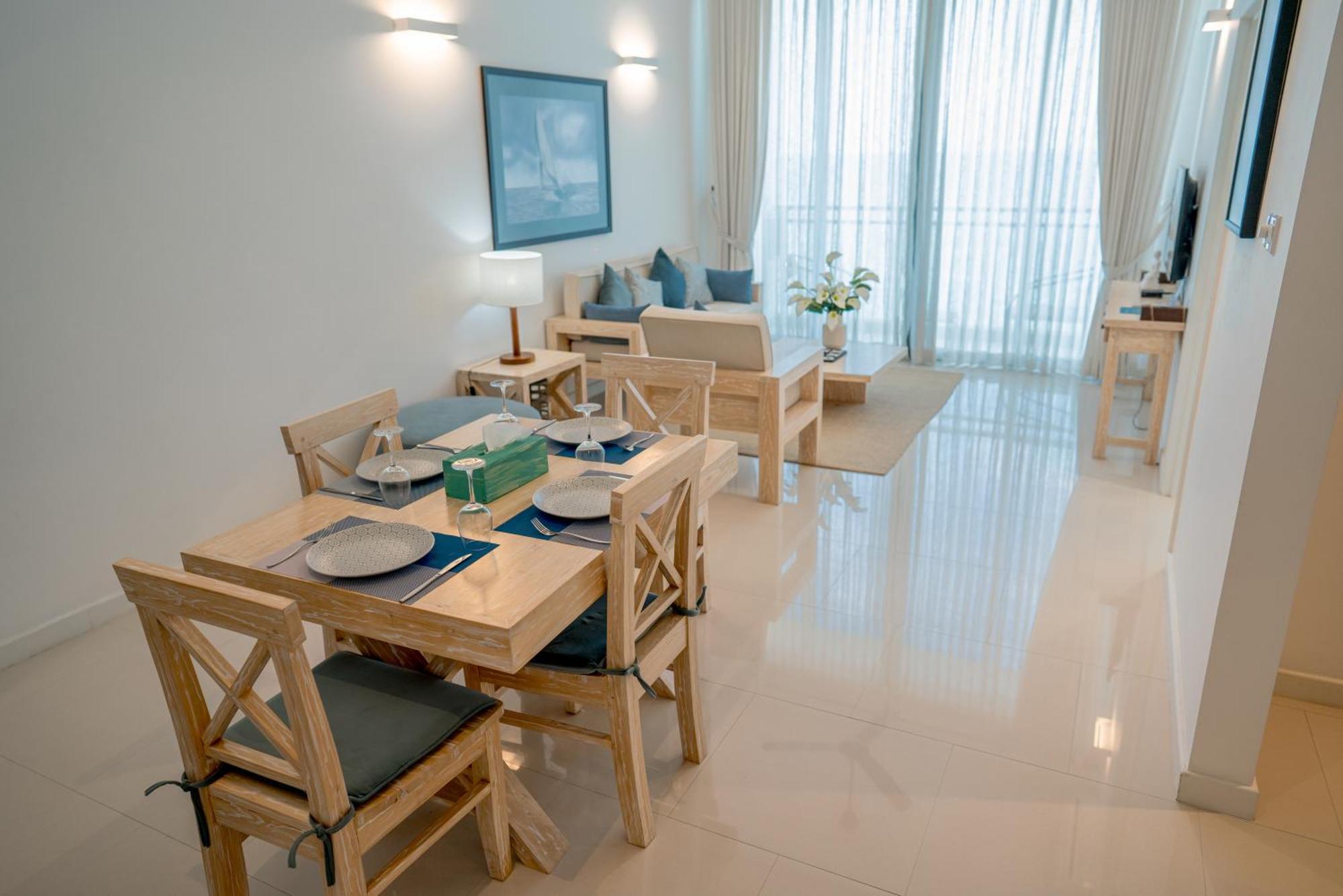 Oceanfront Galle By Icc Bagian luar foto